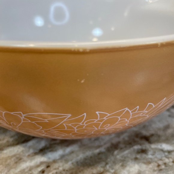 Pyrex Woodland Cinderella Bowl #443 Mixing Serving Nesting Classic Vintage - Picture 5 of 12
